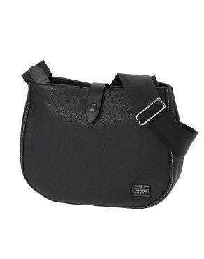 CISCO SHOULDER BAG-BLACK