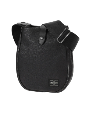 CISCO SHOULDER BAG(L)-BLACK
