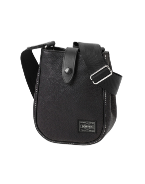 CISCO SHOULDER BAG(S)-BLACK
