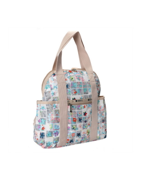 베리 메리 더블 트러블 백팩