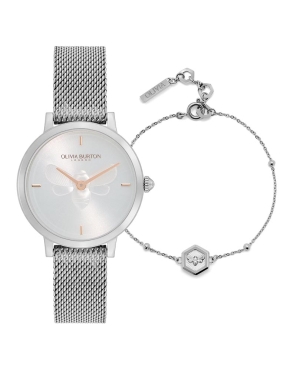 실버 비 울트라 슬림 메쉬 세트