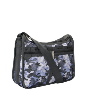 카모 캔버스 인디고 디럭스 에브리데이백