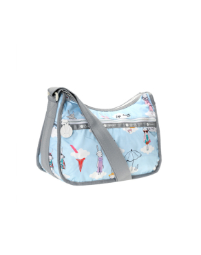 피피 라핀 데이 드리밍 클래식 호보백