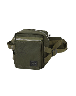 FLYING ACE FANNY PACK-SAGE GREEN