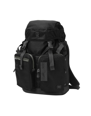 FLYING ACE BACKPACK-BLACK