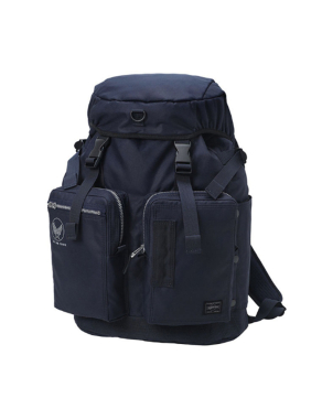 FLYING ACE BACKPACK-NAVY/BLUE