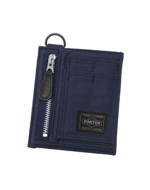 FLYING ACE WALLET-NAVY/BLUE