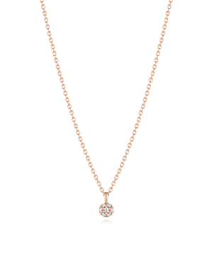 Petit Dia. 쁘띠 다이아몬드 오브 목걸이