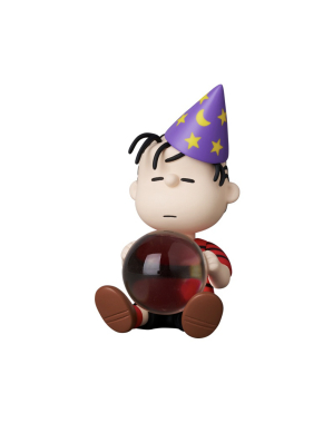 UDF PEANUTS SERIES 17: Linus＆crystal ball