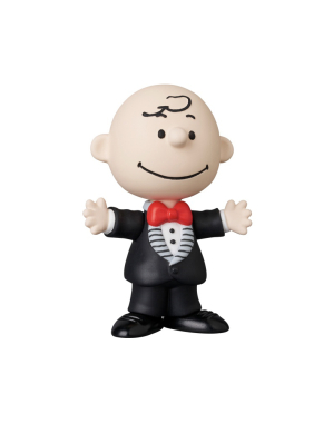 UDF PEANUTS SERIES 17: Charlie Brown (Tuxedo ver.)