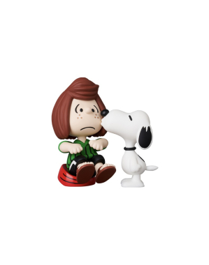 UDF PEANUTS SERIES 17: Peppermint Patty＆Snoopy