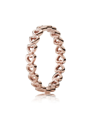 판도라 로즈 링크드 러브 링