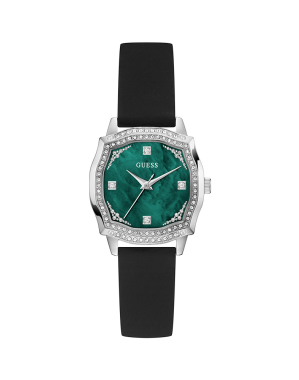 실버 그린 리브 (GW0932L1) 여성시계