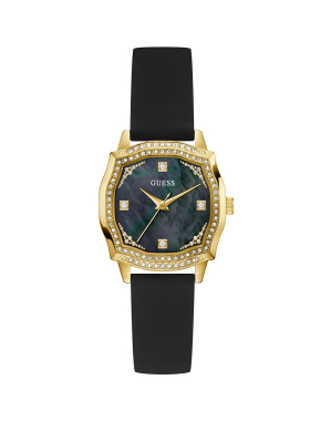 골드 블랙 리브 (GW0932L2) 여성시계