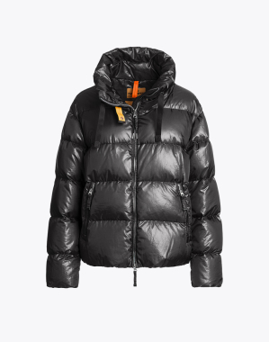 여성 숏 다운 재킷 시베리아-BLACK (25WMPWPUHF34PJ0541)