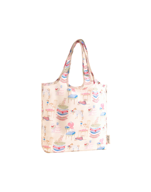 미니 폴더웨이 쇼퍼 - 팬시 도그