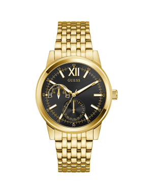 골드 블랙 에머슨 (GW0976G2) 남성시계