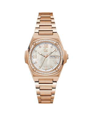 화이트 MOP 쿠션 쉐입 레이디