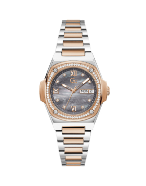 그레이 MOP 쿠션 쉐입 레이디