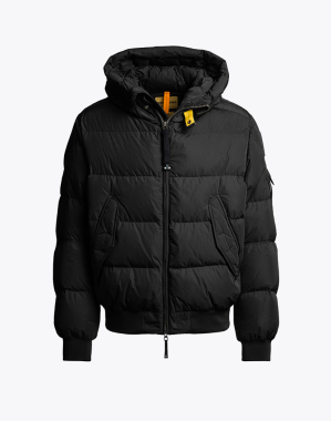 남성 다운 보머 재킷 윌몬트-BLACK (25WMPMPUHF02PJ0541)