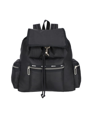 트루 블랙 C 쓰리집 보이저 백팩