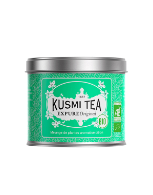 (SALE) 유기농 엑스퓨레 오리지날 100g 메탈틴