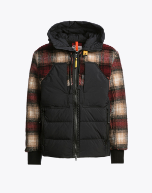 남성 후드 재킷 영-RED-BLACK-WHITE-BEIGE (25WMPMJKHP02PJM007)