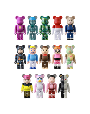 BEARBRICK 50 SERIES 홀케이스