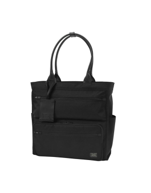 PROTECTION TOTE BAG-BLACK