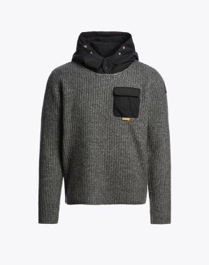 남성 후드 스웨터 노아탁-BLACK (25WMPMKNWK03PJ0541)