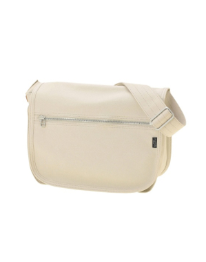 NAKED SHOULDER BAG(L) BEIGE