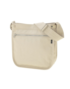 NAKED BOOK BAG BEIGE