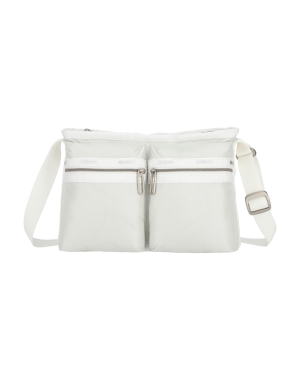 블랑 C 에센셜 집 크로스바디백