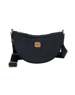 엑스백 하프문 미니백 오션 블루