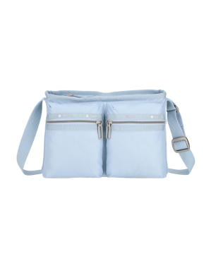 세룰리안 프로스트 C 에센셜 집 크로스바디백