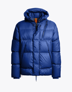 남성 다운 푸퍼 재킷 클라우드-COSMIC BLUE (25WMPMPUPP01PJ0234)