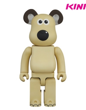 1000% BEARBRICK GROMIT