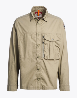 남성 오버 셔츠 커티스-Silver Sage (25SMPMSITW02PJ0327)