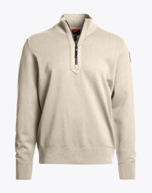 남성 스웨터 베이직 스코-Bone (26SMPMKNKC05PJ0266)