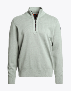 남성 스웨터 베이직 스코-Fresh Grey (26SMPMKNKC05PJ0271)