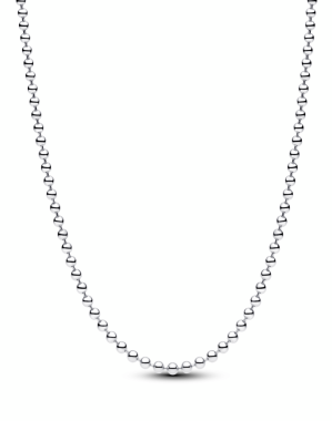 볼 체인 네크리스