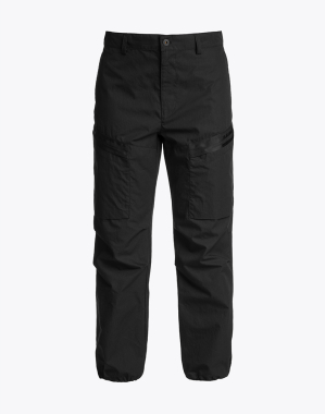 남성 롱 팬츠 스토우-Black (26SMPMPARM05PJ0541)