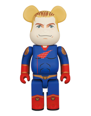 1000%BEARBRICK HOMELANDER