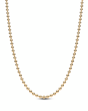 볼 체인 네크리스