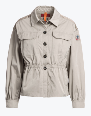 여성 사파리 셔츠 피오나-Moonbeam (25SMPWJKIN33PJ0775)