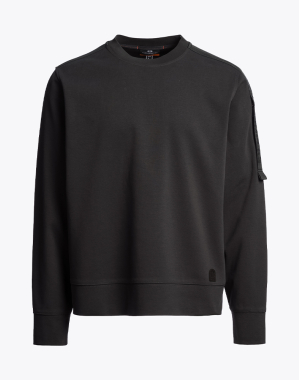 남성 스웨트셔츠 굿맨-Off-Black (26SMPMFLTZ01PJ0600)