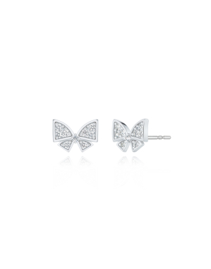Butterfly Grace 버터플라이 그레이스 귀걸이