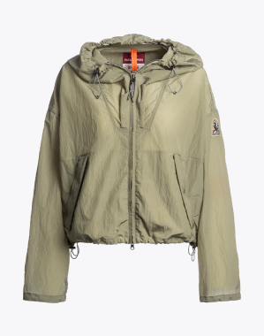 여성 후드 재킷 에카-Nile (26SMPWJKSA33PJ0245)