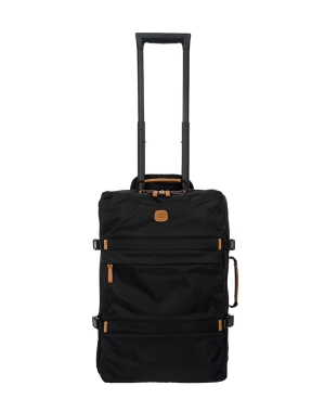 엑스트래블 더블 스트랩 트롤리 50CM(15) 블랙