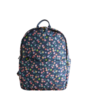 컴팩트 백팩 - 네이비 마블 딧시